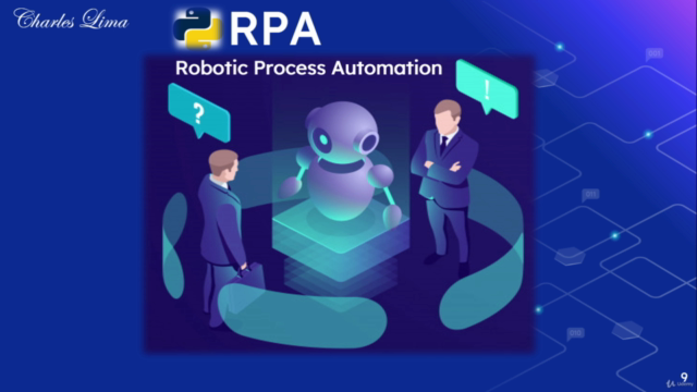 RPA com Python: Crie robôs de forma simples e prática – Screenshot 1