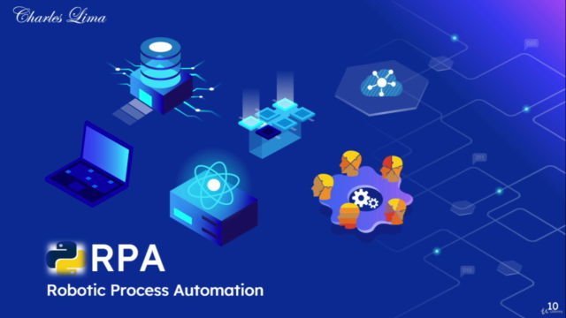 RPA com Python: Crie robôs de forma simples e prática – Screenshot 3