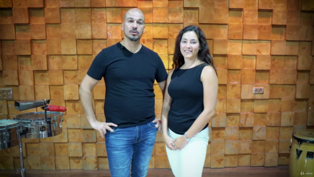 Cuban Salsa Beginners Course – Screenshot 2
