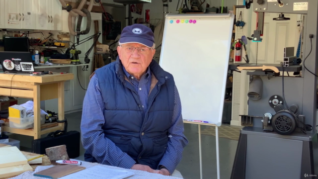 Learning About Wood: how to become a successful woodworker. – Screenshot 3