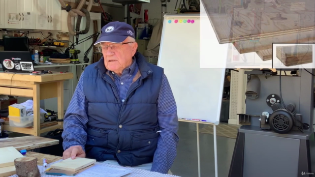 Learning About Wood: how to become a successful woodworker. – Screenshot 4