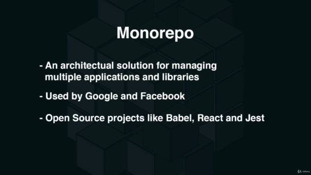 Monorepos - A Beginner's Guide – Screenshot 2