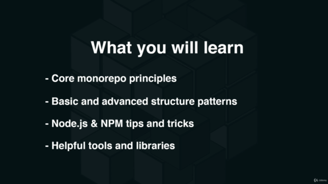 Monorepos - A Beginner's Guide – Screenshot 3