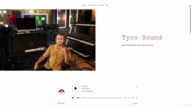 Vocal Recording and Production For Singers – Screenshot 1