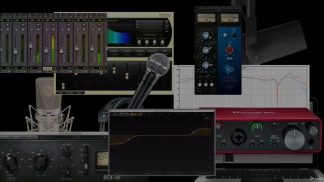 Vocal Recording and Production For Singers – Screenshot 3