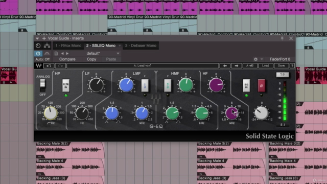 Vocal Recording and Production For Singers – Screenshot 4