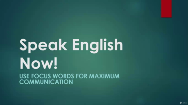 American Accent: Use Focus Words for Maximum Communication - Screenshot_01