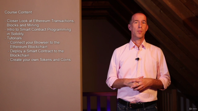 Ethereum - Hands-on Blockchain Experience – Screenshot 2