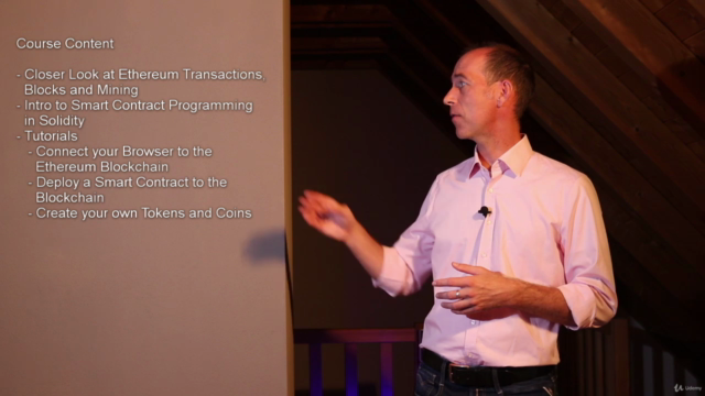 Ethereum - Hands-on Blockchain Experience – Screenshot 3