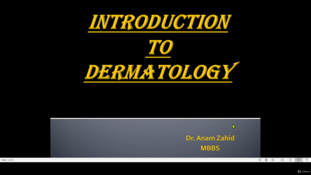 Introduction to Dermatology (Basics of Dermatology) – Screenshot 1