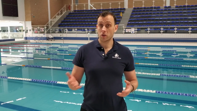 Learn to swim online course – Screenshot 1