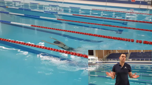 Learn to swim online course – Screenshot 2