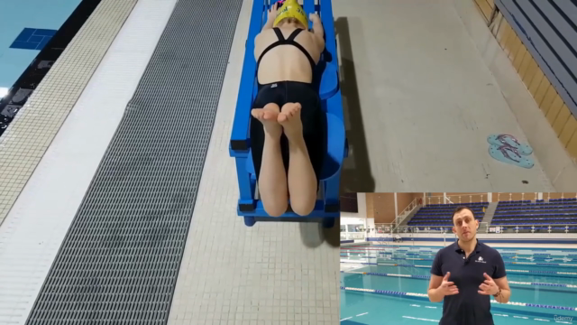 Learn to swim online course – Screenshot 3