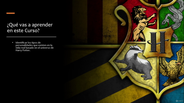 Personalidades basadas en en el universo de Harry Potter – Screenshot 1