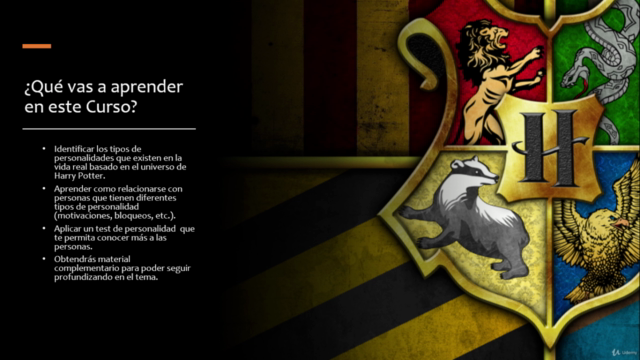 Personalidades basadas en en el universo de Harry Potter – Screenshot 2