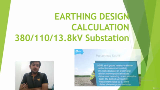 Earthing calculation software Earthing calculation software