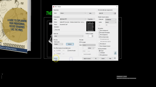 Draft A Provisional Patent Application Using Your Drawings – Screenshot 2