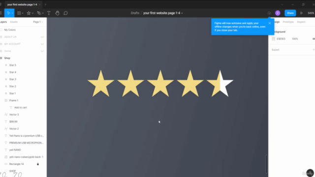 User Experience Design Essentials - Adobe XD & Figma - UI UX – Screenshot 2