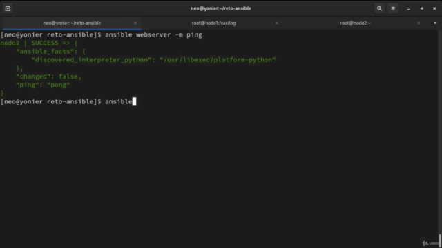 Ansible desde cero a experto en español – Screenshot 2