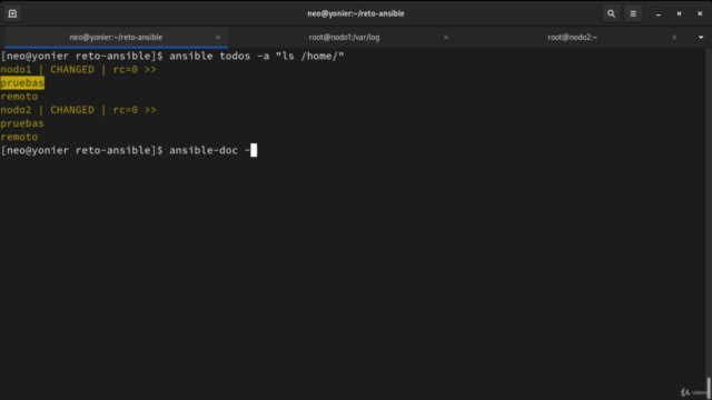 Ansible desde cero a experto en español – Screenshot 4