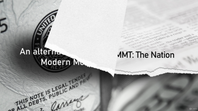 Macroeconomics: A Modern Money Theory Perspective – Screenshot 1
