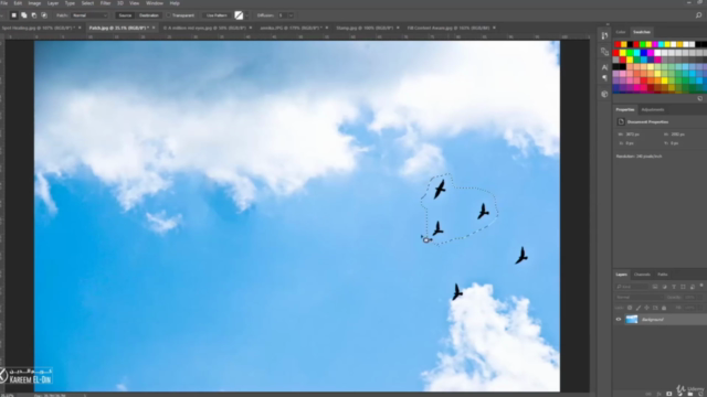 Adobe Photoshop | احترف التصميم بـ فوتوشوب – Screenshot 2