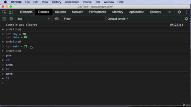 JavaScript For Absolute Beginners – Screenshot 2