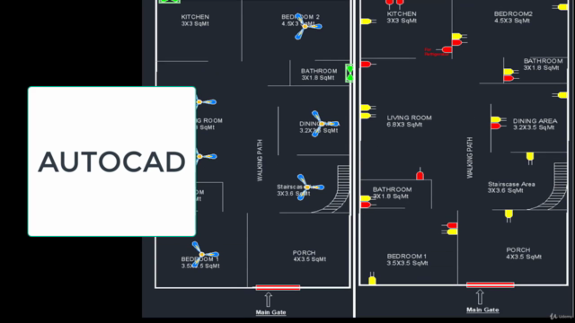 Electrical Designing & Drafting Course (Division 1) – Screenshot 4
