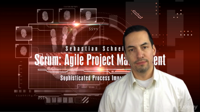Scrum: agiles Projektmanagement für Anwender – Screenshot 1