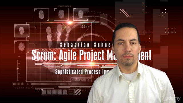 Scrum: agiles Projektmanagement für Anwender – Screenshot 2
