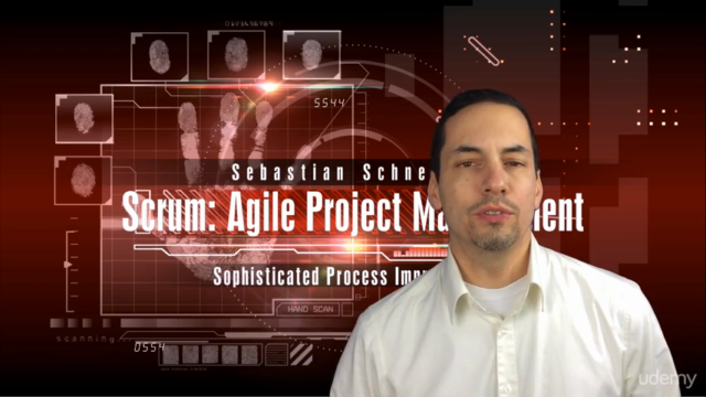 Scrum: agiles Projektmanagement für Anwender – Screenshot 3