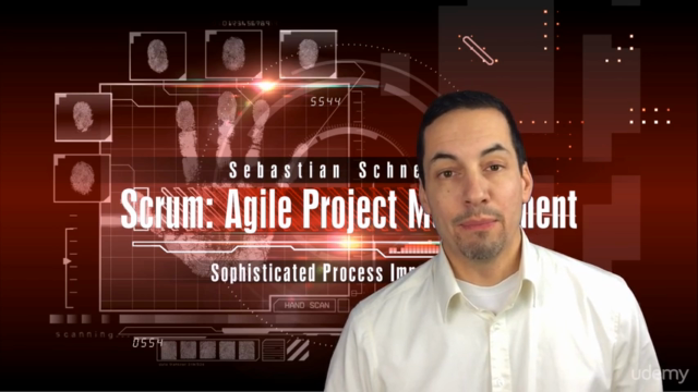 Scrum: agiles Projektmanagement für Anwender – Screenshot 4