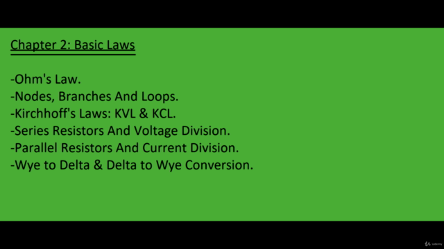Electric Circuits – Screenshot 2