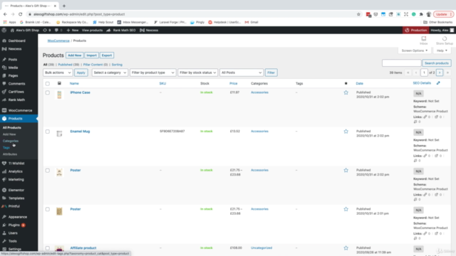 How to Build an Online Store with WooCommerce and WordPress – Screenshot 3