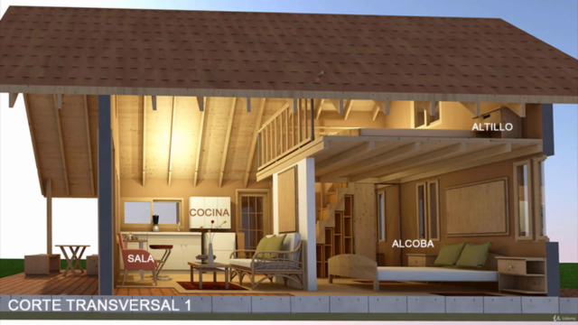 GUIA COMPLETA DE MODELADO ARQUITECTÓNICO EN ARCHICAD – Screenshot 1