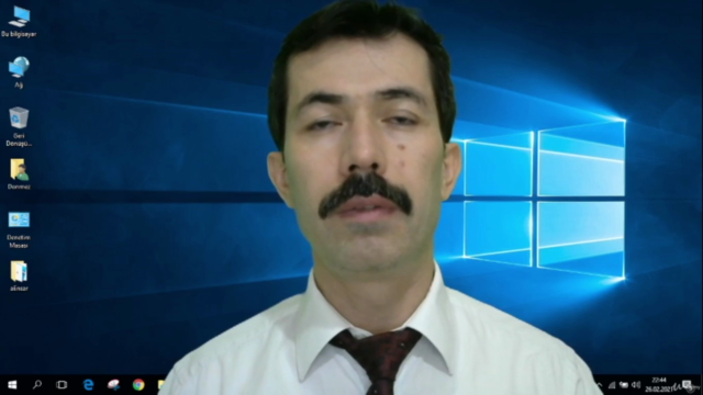 Bilgisayar kullanmayı öğreniyorum (Bilişim Kültürü-1) – Screenshot 1