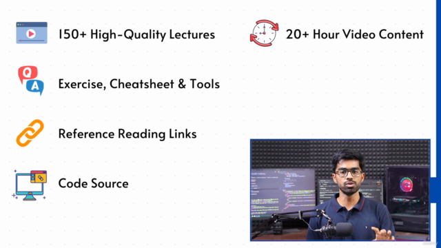 Data Structures and Algorithms Python: The Complete Bootcamp – Screenshot 3