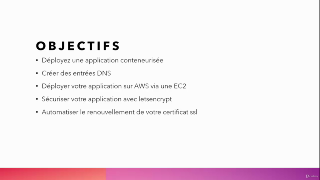 Sécurisez vos applications Docker sur AWS en HTTPS [2025] – Screenshot 2