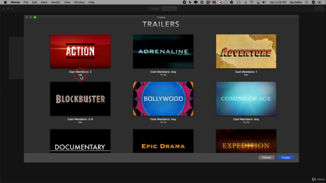 iMovie Beginner to Advance: The Ultimate iMovie Course – Screenshot 3