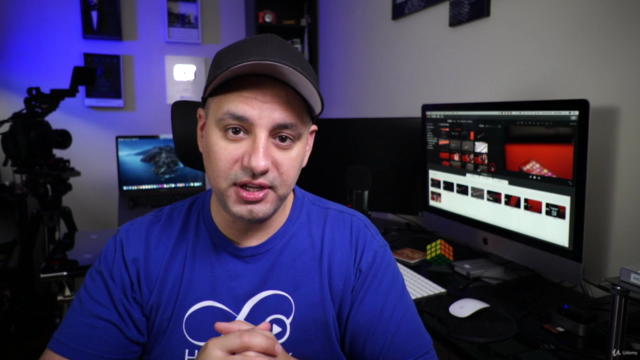 iMovie Beginner to Advance: The Ultimate iMovie Course – Screenshot 4