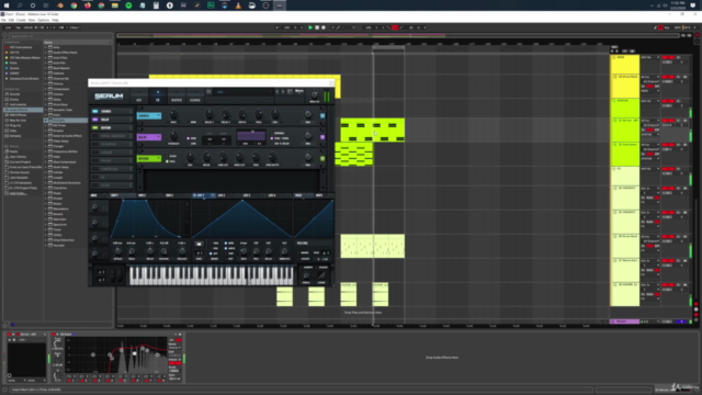 Ultimate Sound Design Recipe Book Vol 4: FX and Oddities – Screenshot 3