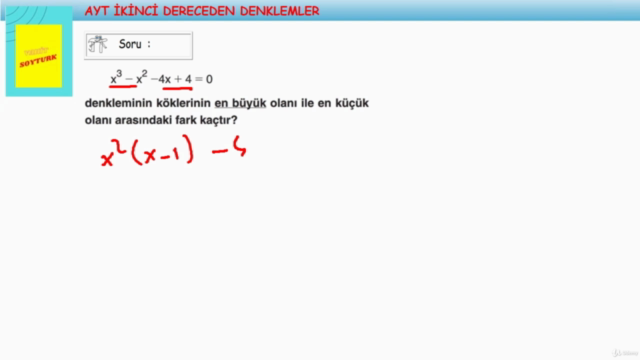 AYT MATEMATİK – Screenshot 2