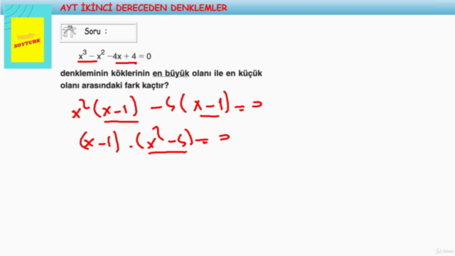 AYT MATEMATİK – Screenshot 3