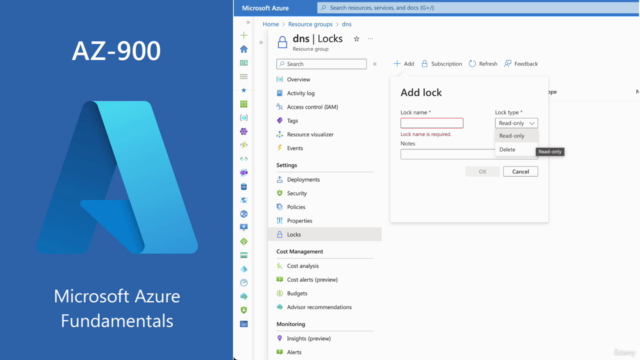 AZ-900 | Certificação Microsoft Azure Fundamentals 2025 – Screenshot 2