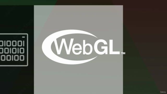 WebGL - GLSL a lo macho alfa lomo plateado – Screenshot 2