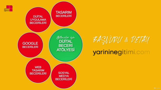 Dijital Beceri Atölyesi - Google Becerileri – Screenshot 4