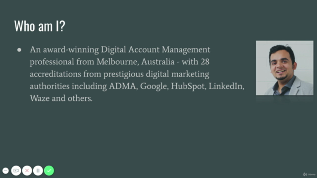 Learn how to get hired as a Digital Account Manager – Screenshot 3