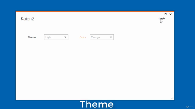 C#でモダンなUIを作る方法:MetroFrameworkを使ってWindowsフォームをオシャレにする – Screenshot 2