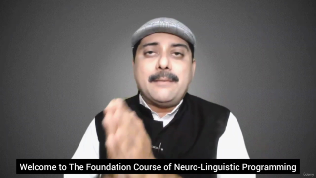 Neuro-linguistic Programming - Foundation Course L-2 – Screenshot 1