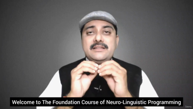 Neuro-linguistic Programming - Foundation Course L-2 – Screenshot 2